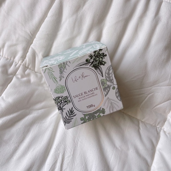 White Sage Candle - Picture 6 of 7